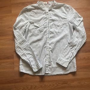 Old Navy Button Up Blouse